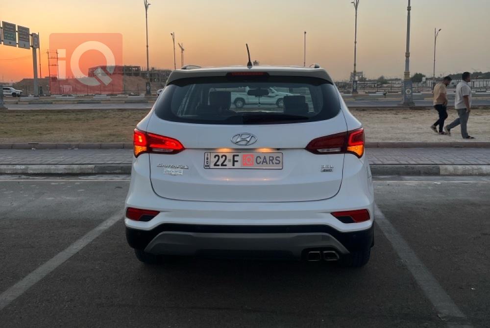 هيونداي سانتافي